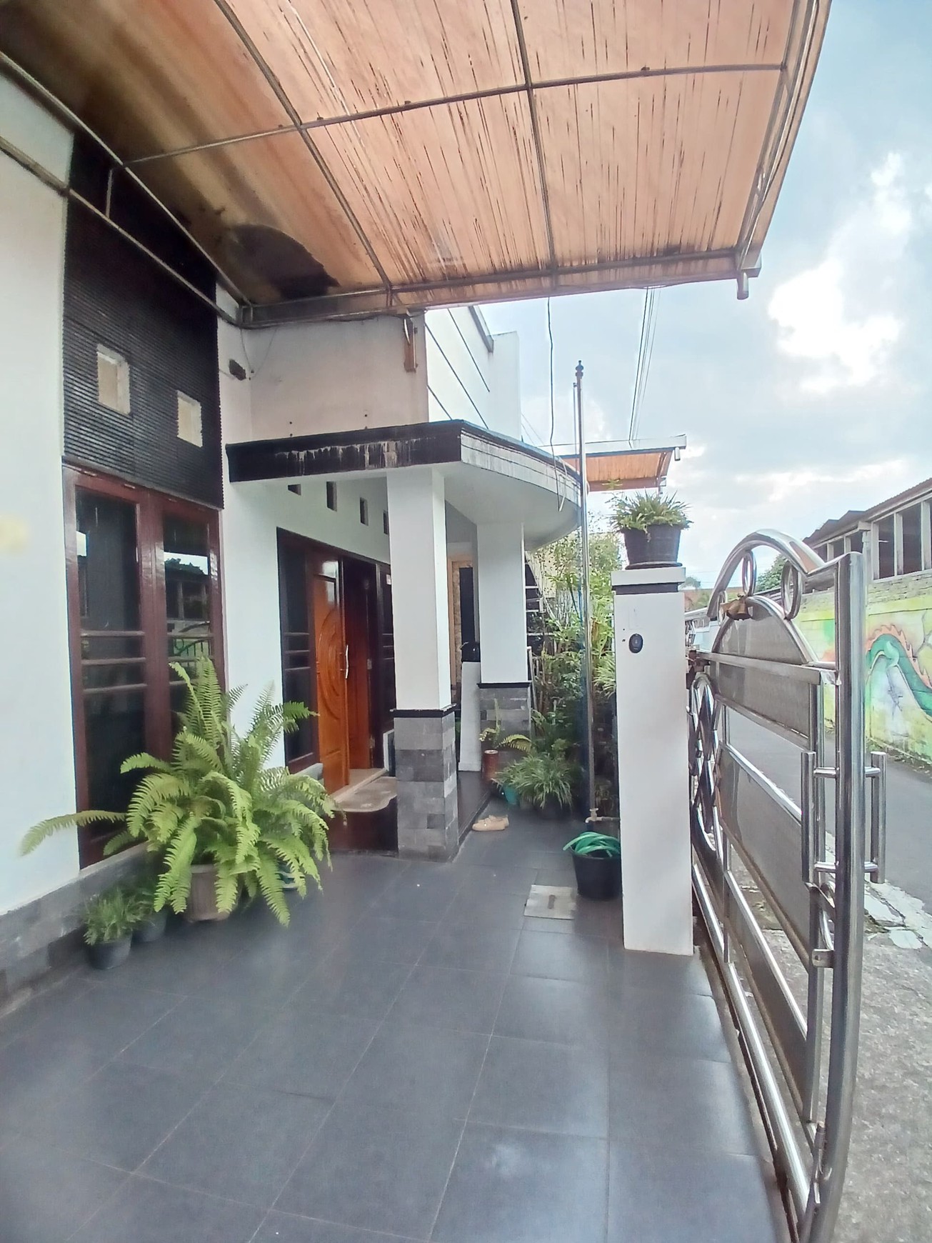 Rumah Strategis Berada Ditengah Kota Lokasi Dekat SMA N 4 Magelang, Jurang Ombo, Magelang Selatan