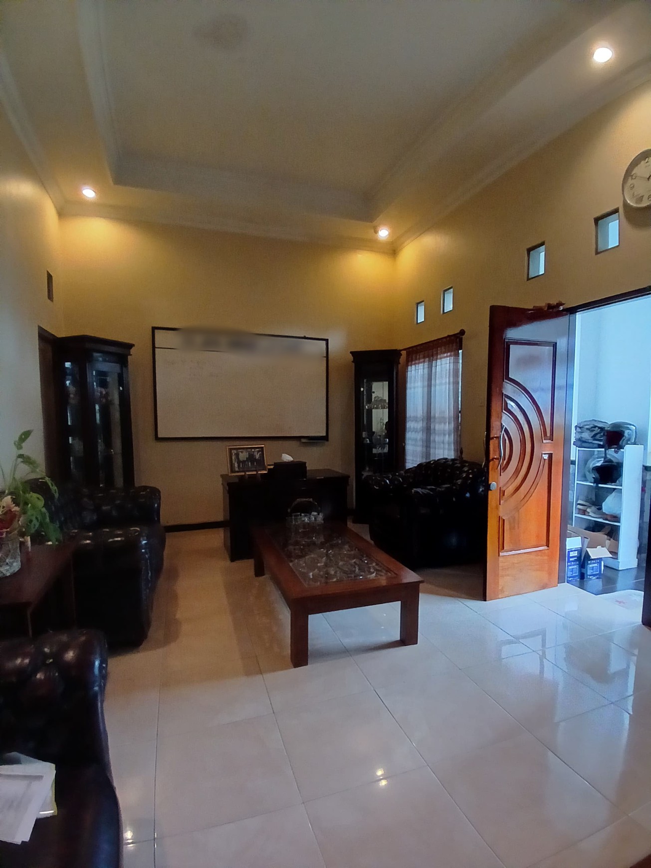 Rumah Strategis Berada Ditengah Kota Lokasi Dekat SMA N 4 Magelang, Jurang Ombo, Magelang Selatan