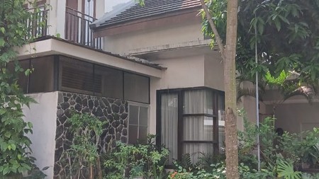 Dijual Rumah Permata extension di Bintaro Jaya.