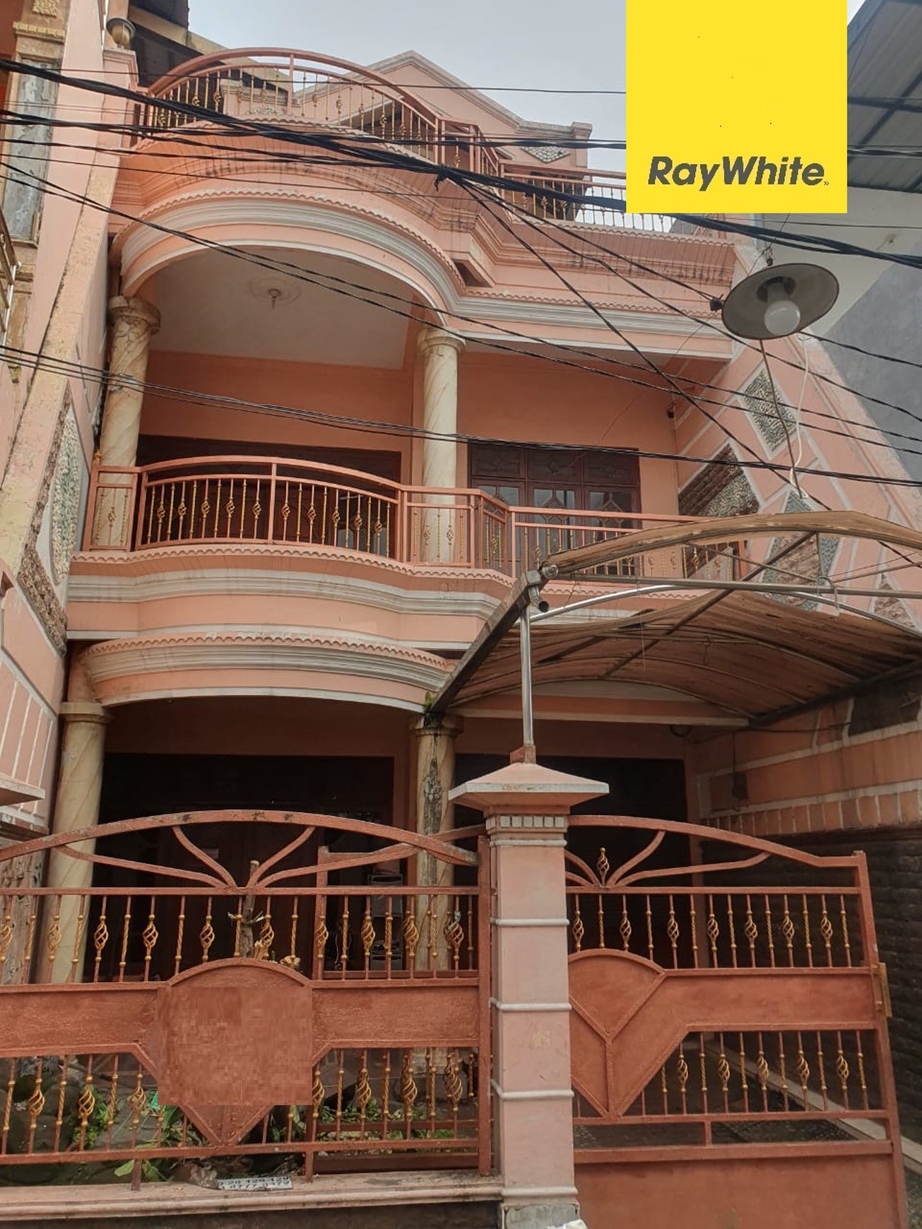 Dijual Aset Lelang Rumah Di Sukodono Surabaya