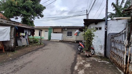 Kavling Siap Bangun di samping Tol JORR Petukangan Utara (Gerbang Tol Ciledug 2) Pesanggrahan Jakarta Selatan