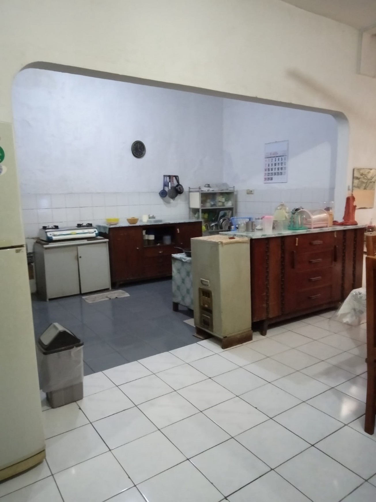 Turun Harga Rumah 2 Lantai di Jl Radio, Kebayoran Baru, Jakarta Selatan.