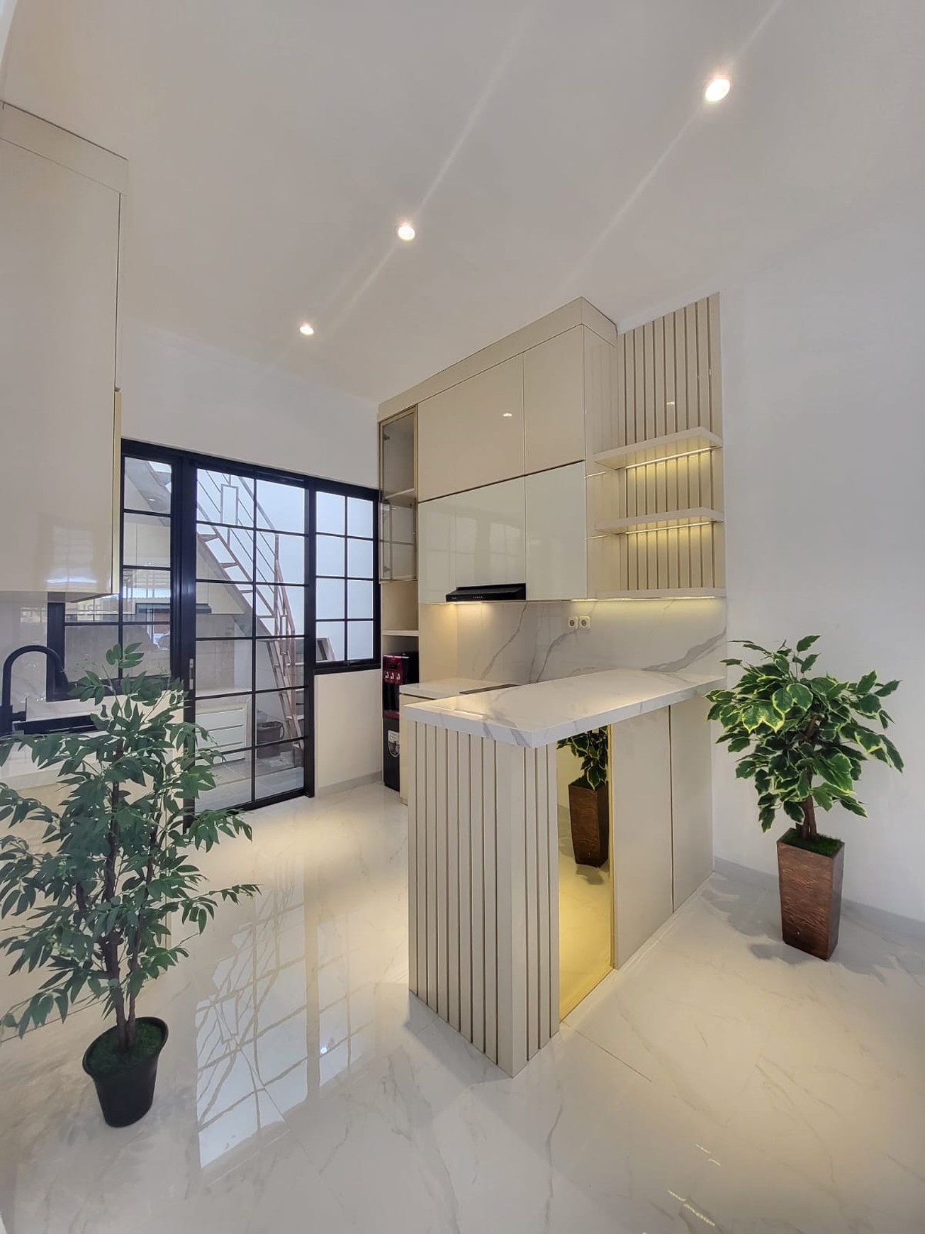 Rumah Brand New Minimalis Siap Huni Emerald Bintaro