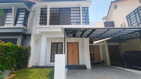 Rumah Brand New Minimalis Siap Huni Emerald Bintaro
