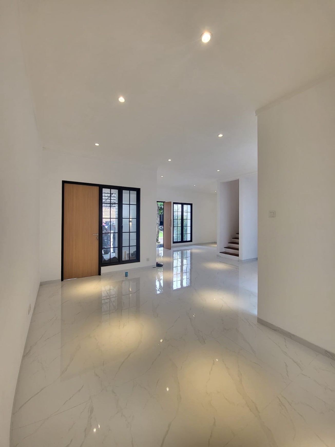 Rumah Brand New Minimalis Siap Huni Emerald Bintaro