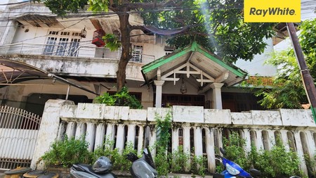 Dijual Aset Lelang Rumah Hook Di Mojo Surabaya