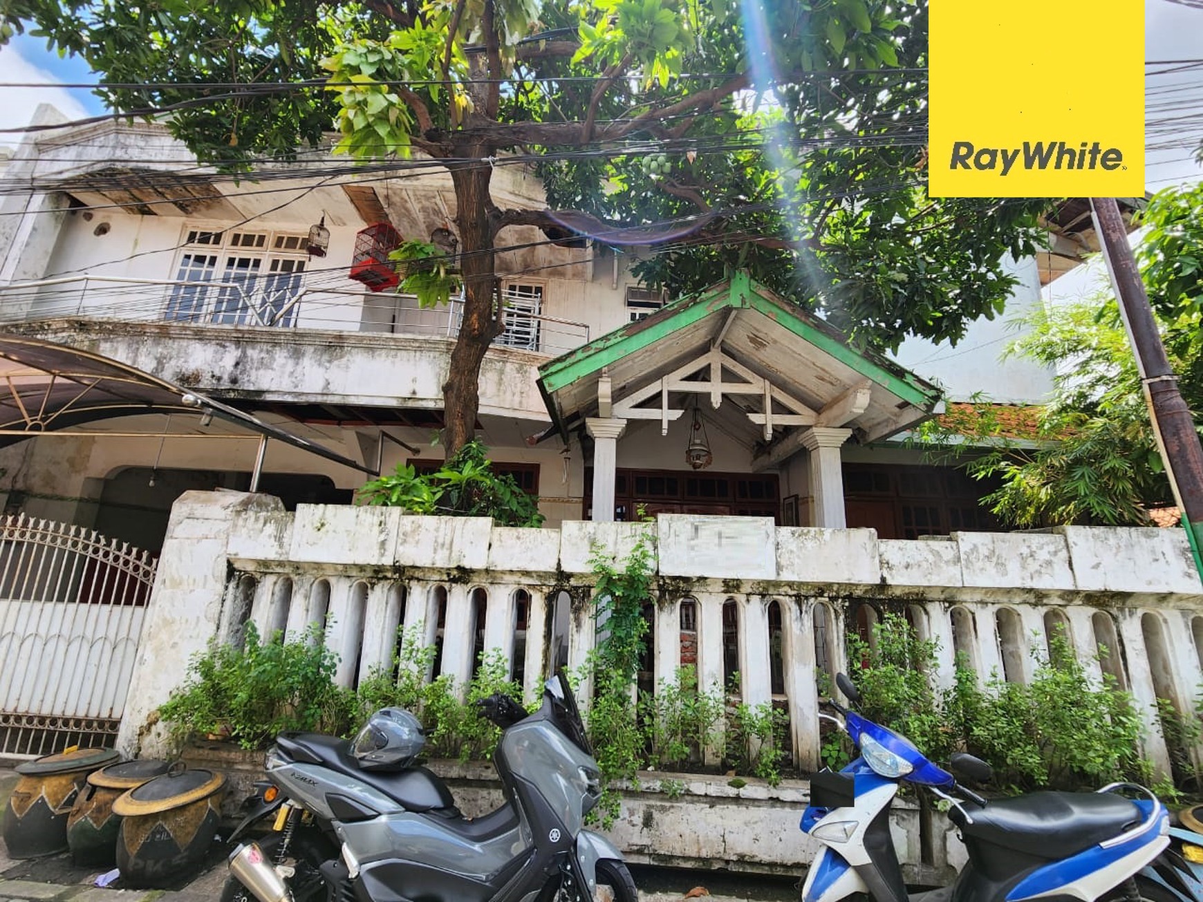 Dijual Aset Lelang Rumah Hook Di Mojo Surabaya