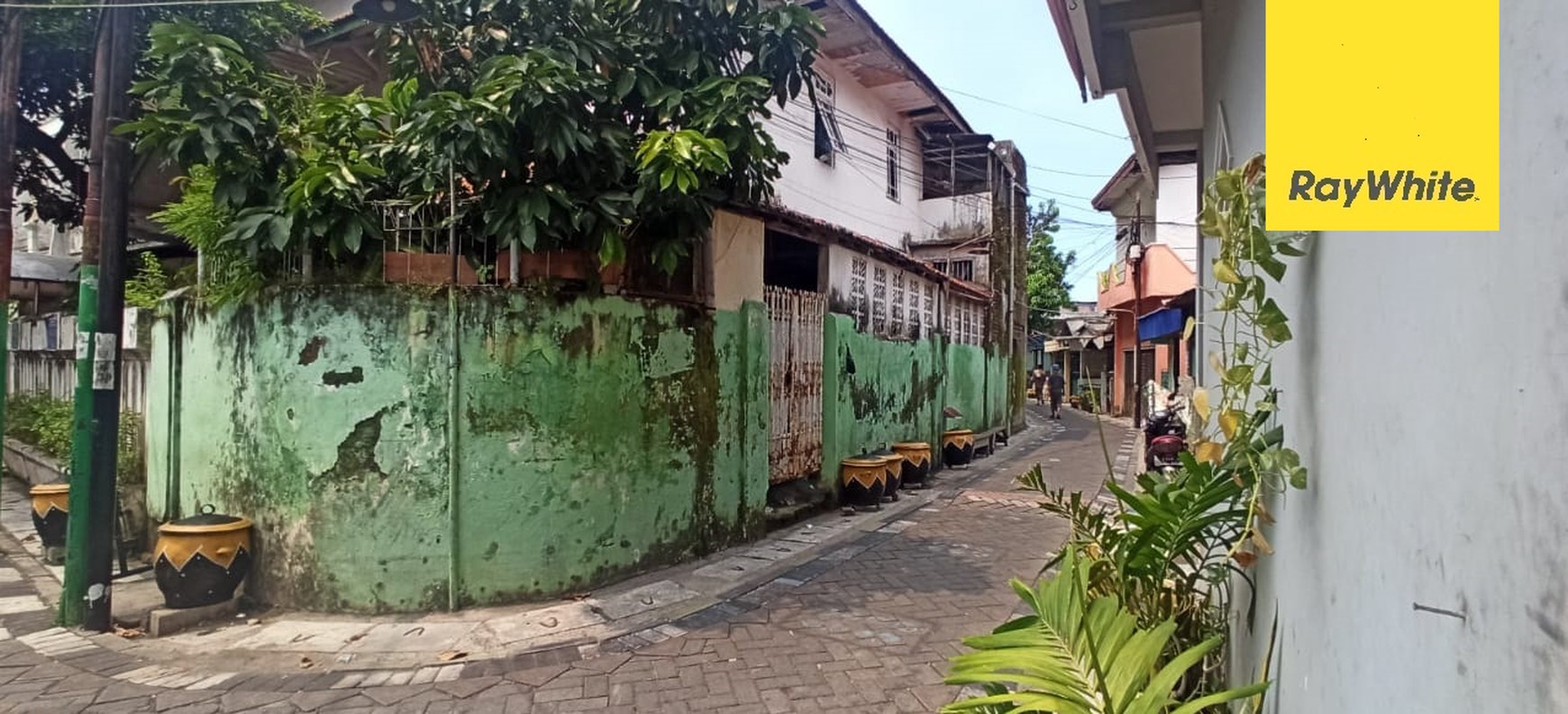 Dijual Aset Lelang Rumah Hook Di Mojo Surabaya