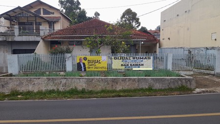 DIJUAL RUMAH DAERAH CIWIDEY LOKASI STRATEGIS