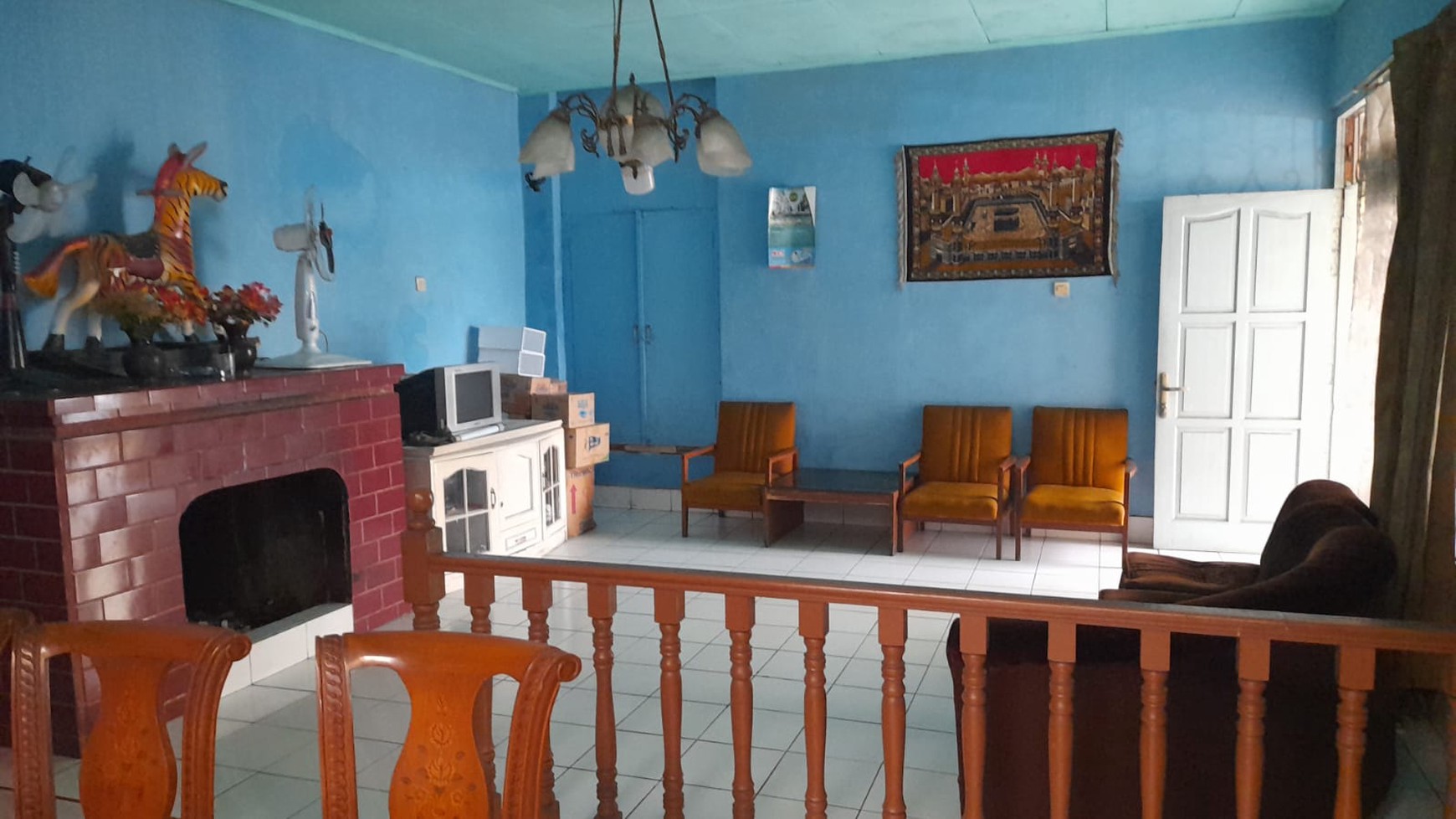 DIJUAL RUMAH DAERAH CIWIDEY LOKASI STRATEGIS