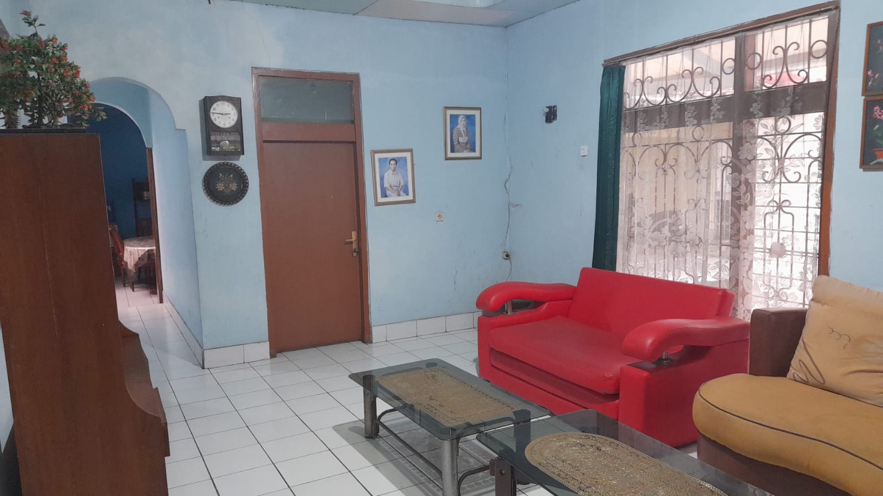 DIJUAL RUMAH DAERAH CIWIDEY LOKASI STRATEGIS
