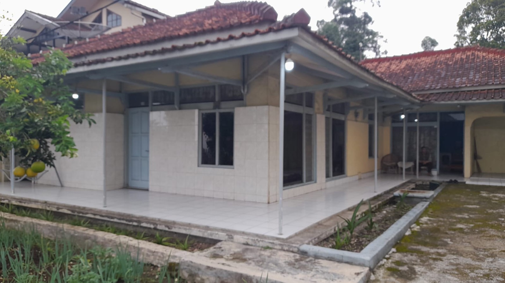 DIJUAL RUMAH DAERAH CIWIDEY LOKASI STRATEGIS