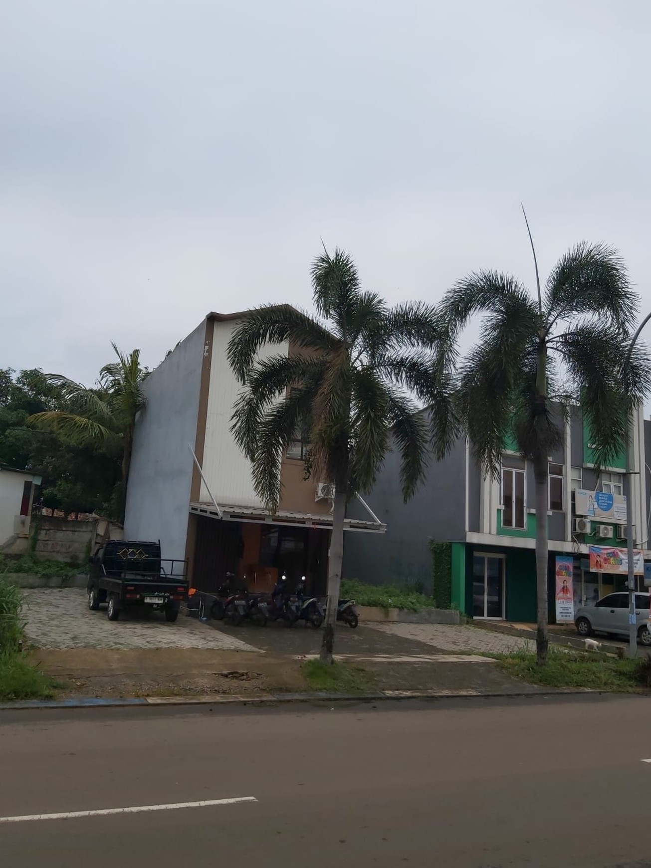 TURUN HARGA Ruko Serpong park 2 lantai Dekat Binus Shcool BSD