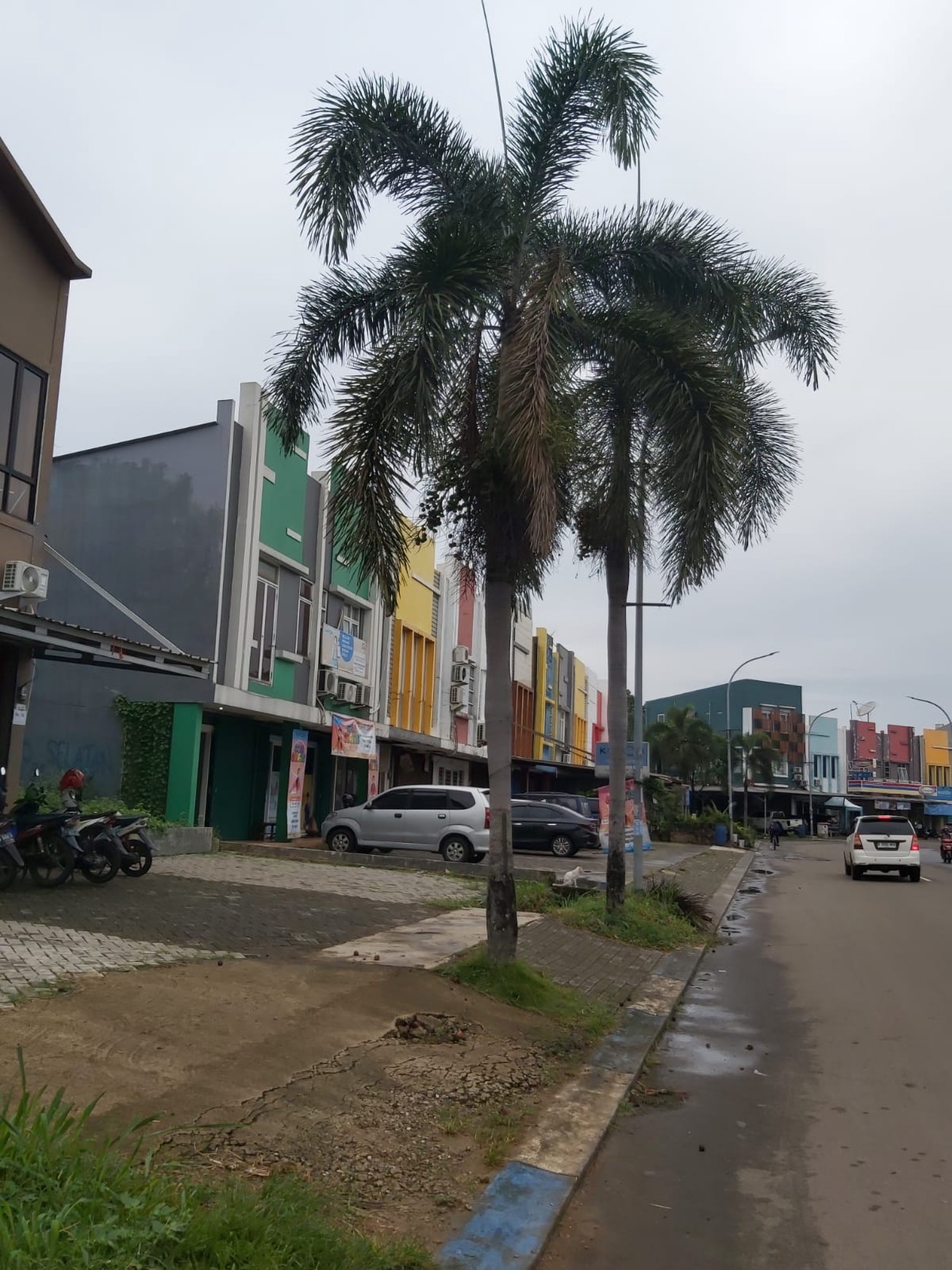 TURUN HARGA Ruko Serpong park 2 lantai Dekat Binus Shcool BSD