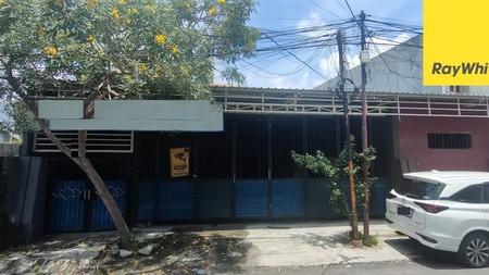 Dijual Aset Lelang Rumah Di Manyar Kartika Surabaya