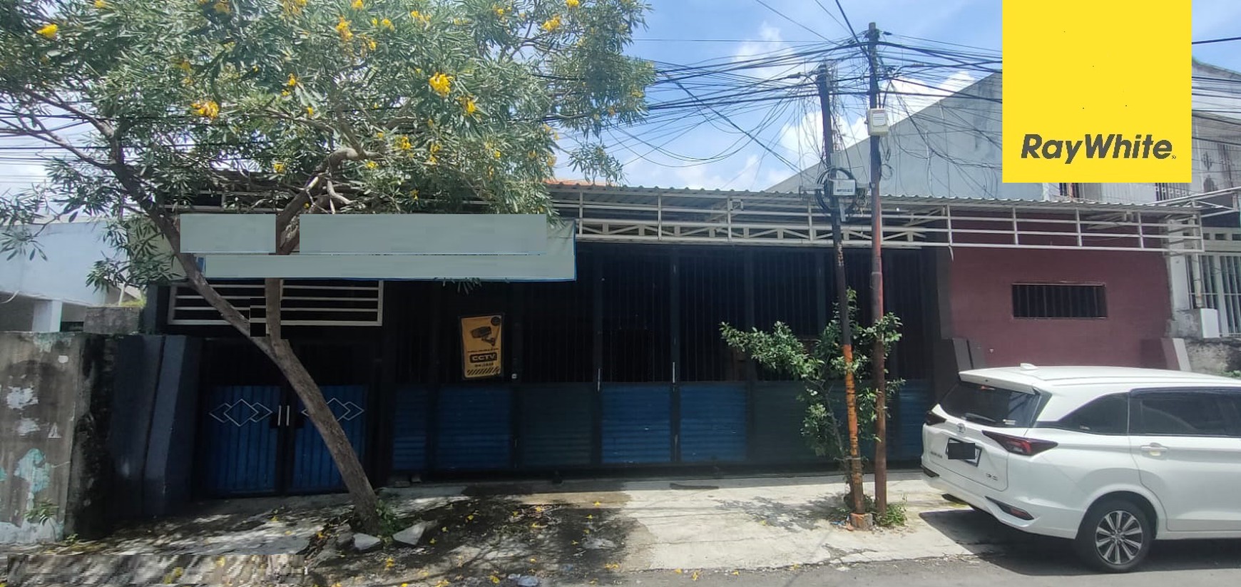 Dijual Aset Lelang Rumah Di Manyar Kartika Surabaya