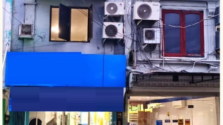 Dijual Ruko 2 lantai di Brigjen Katamso Waru Sidoarjo