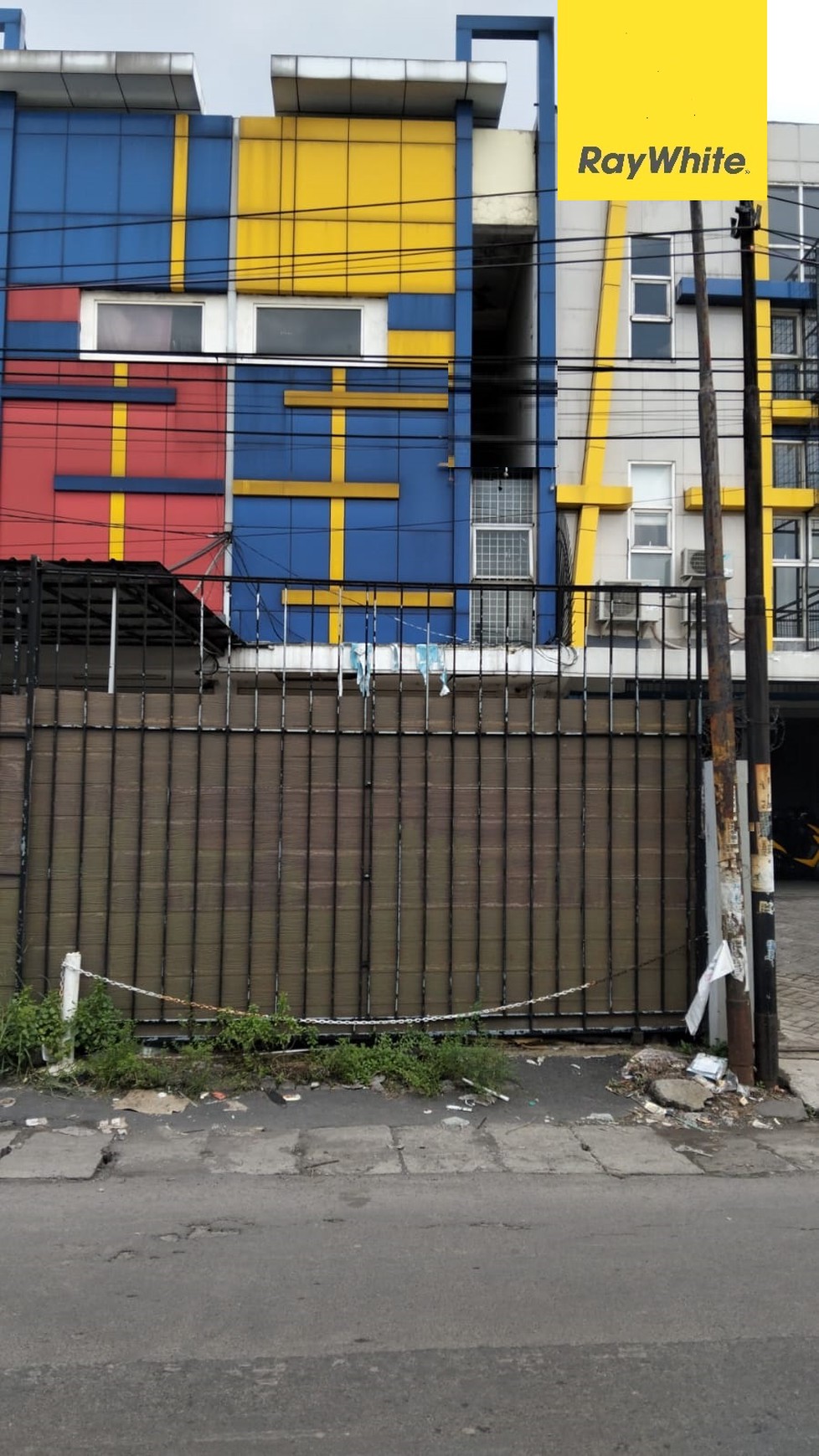 Dijual Aset Lelang Ruko Di Bibis Karah Surabaya