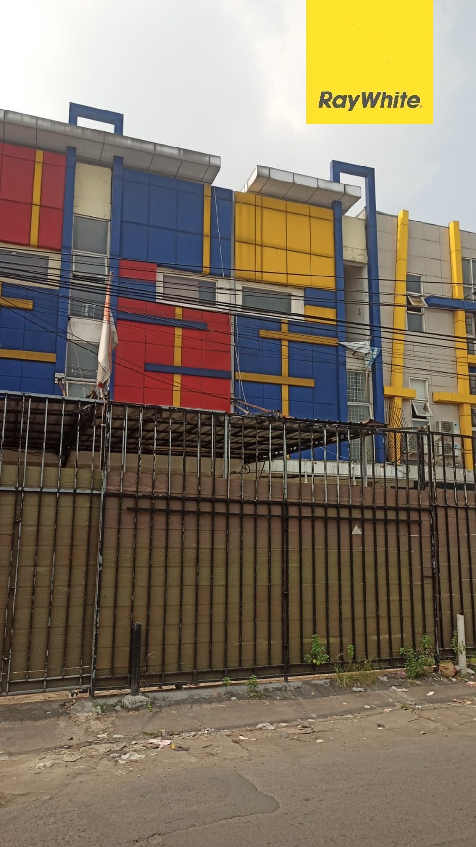 Dijual Aset Lelang Ruko Di Bibis Karah Surabaya