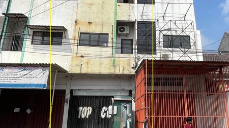 Dijual Aset Lelang Ruko Di Manukan Dalam Surabaya