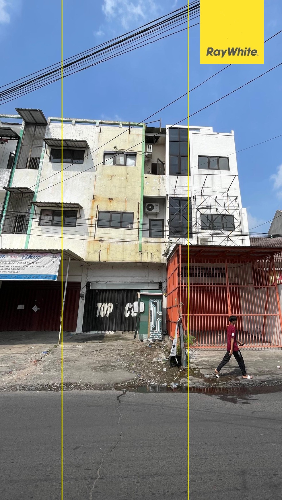 Dijual Aset Lelang Ruko Di Manukan Dalam Surabaya