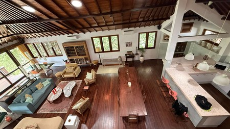 Prime Location Villa For Rent in Kerobokan Semer