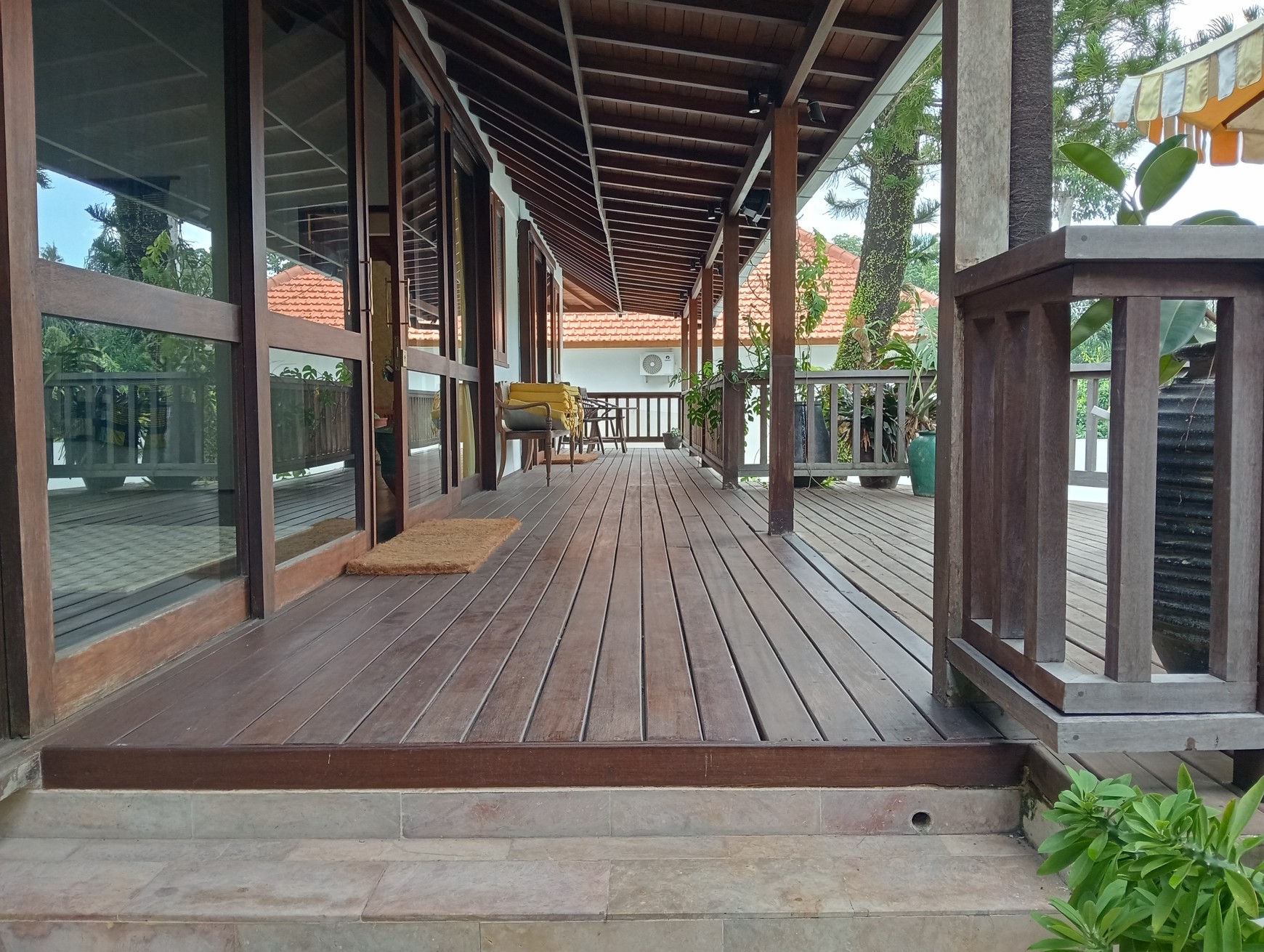 Prime Location Villa For Rent in Kerobokan Semer