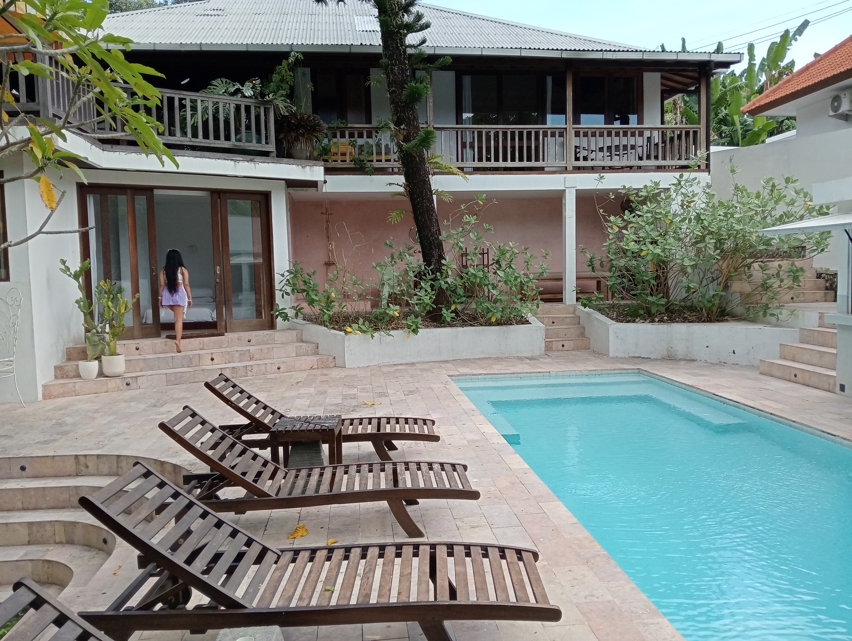 Prime Location Villa For Rent in Kerobokan Semer