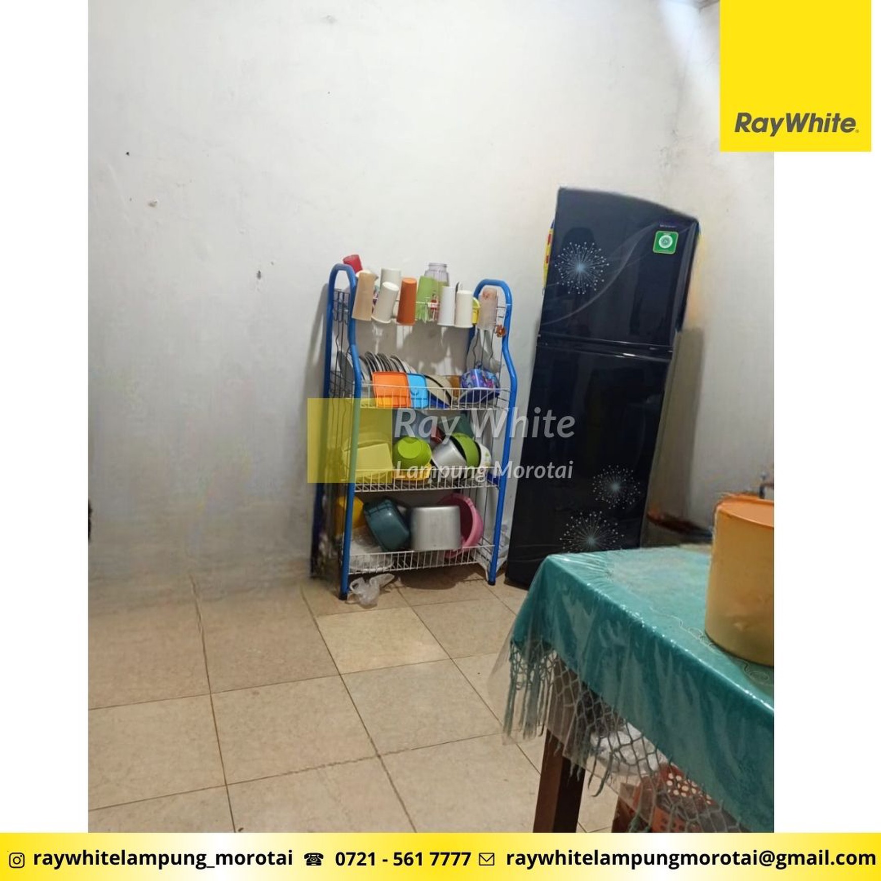 DIJUAL CEPAT RUMAH DI PERUMAHAN NUSANTARA SUKABUMI BANDAR LAMPUNG