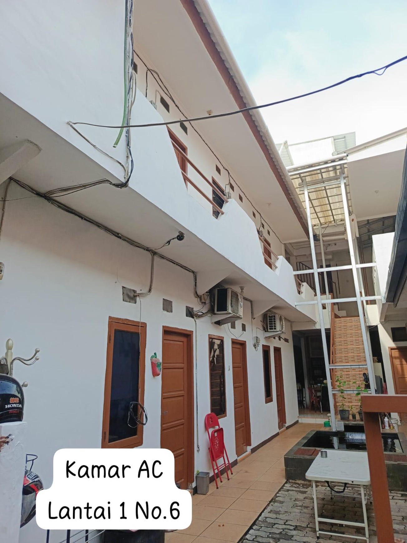Dijual Rumah Kos 3 Lantai Strategis Di KS Tubun JakBar Bisa Untuk Hunian Dan Bebas Banjir