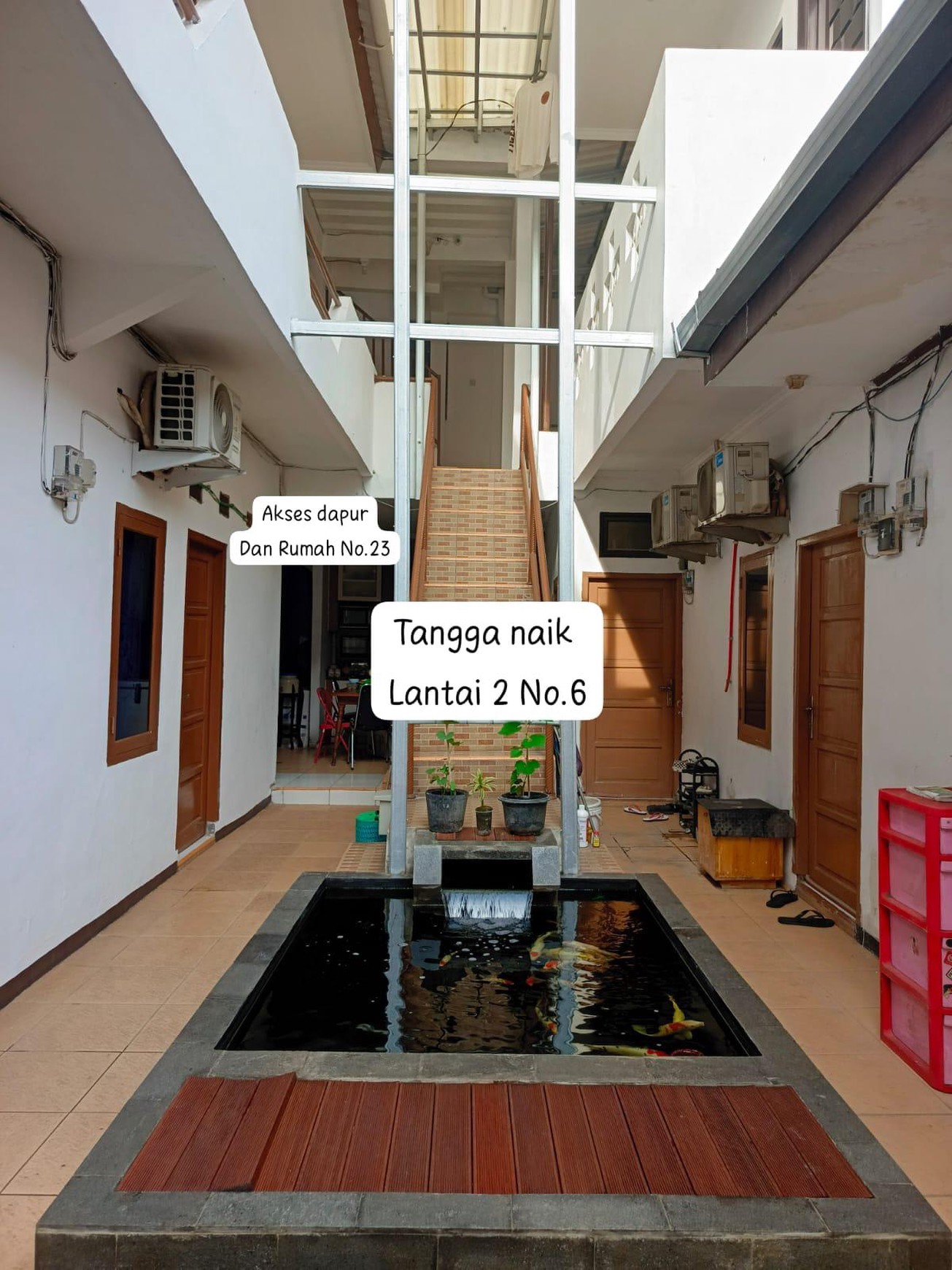 Dijual Rumah Kos 3 Lantai Strategis Di KS Tubun JakBar Bisa Untuk Hunian Dan Bebas Banjir