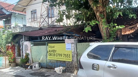 Rumah Tua Cocok Untuk Kost di Jl Kebalen II