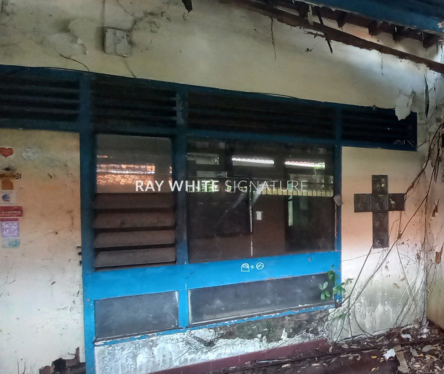 Rumah Tua Cocok Untuk Kost di Jl Kebalen II