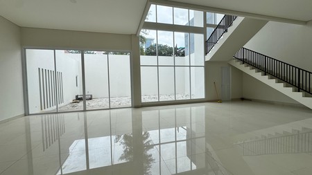 Rumah baru di Giri Loka BSD