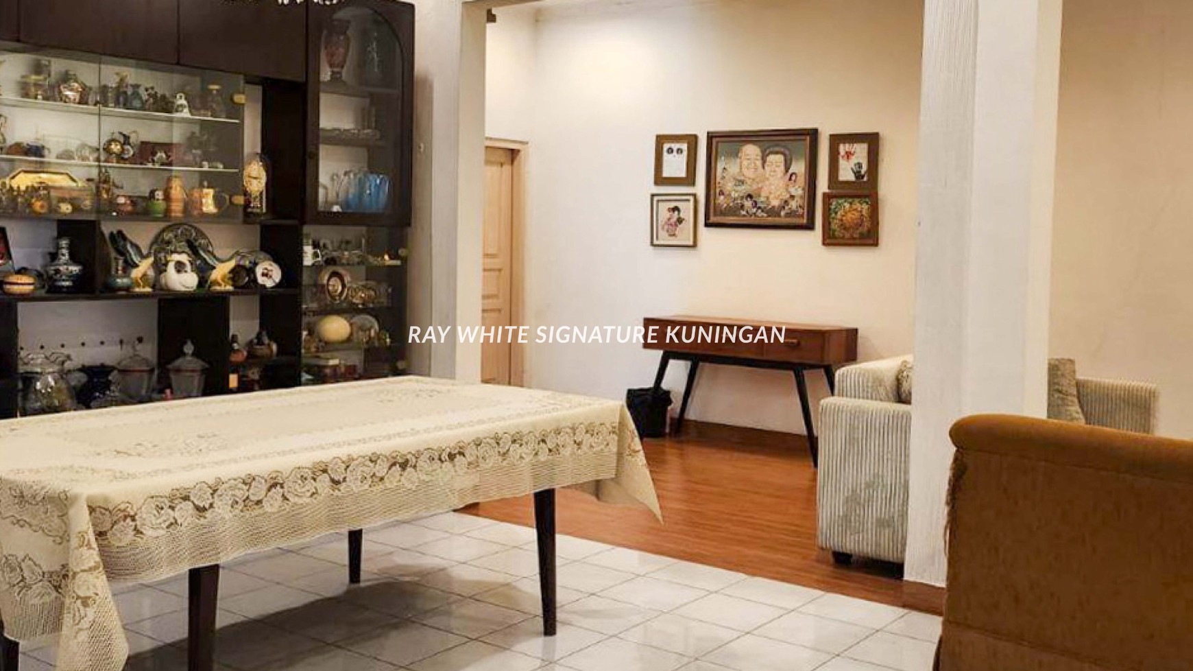 Rumah Siap Huni di Jl Pancoran Timur VIII