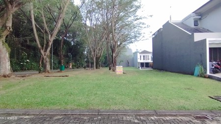 Dijual tanah kavling Green Cove BSD City lokasi strategis posisi hook