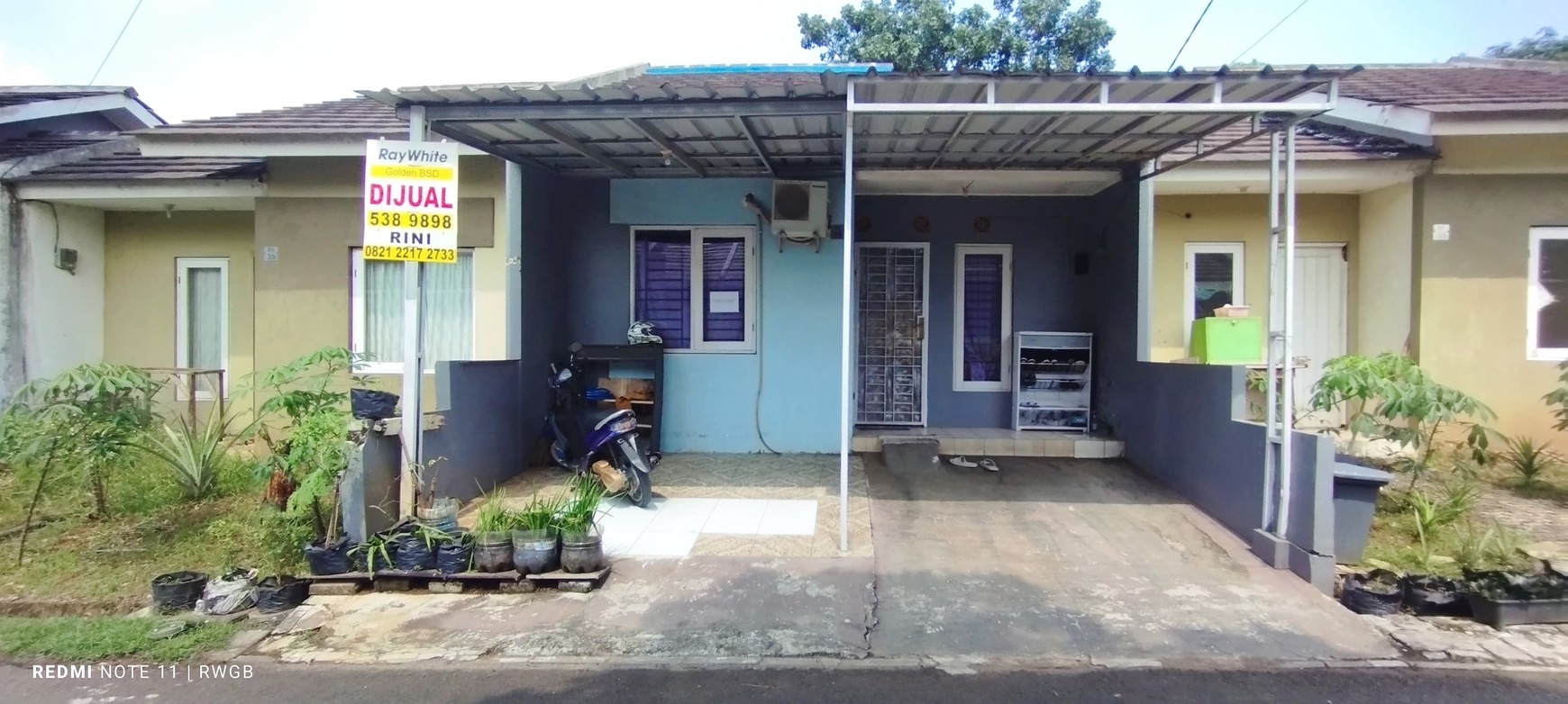 Dijual rumah murah hanya 450jt bale tirtawana rumpin bogor jawa barat