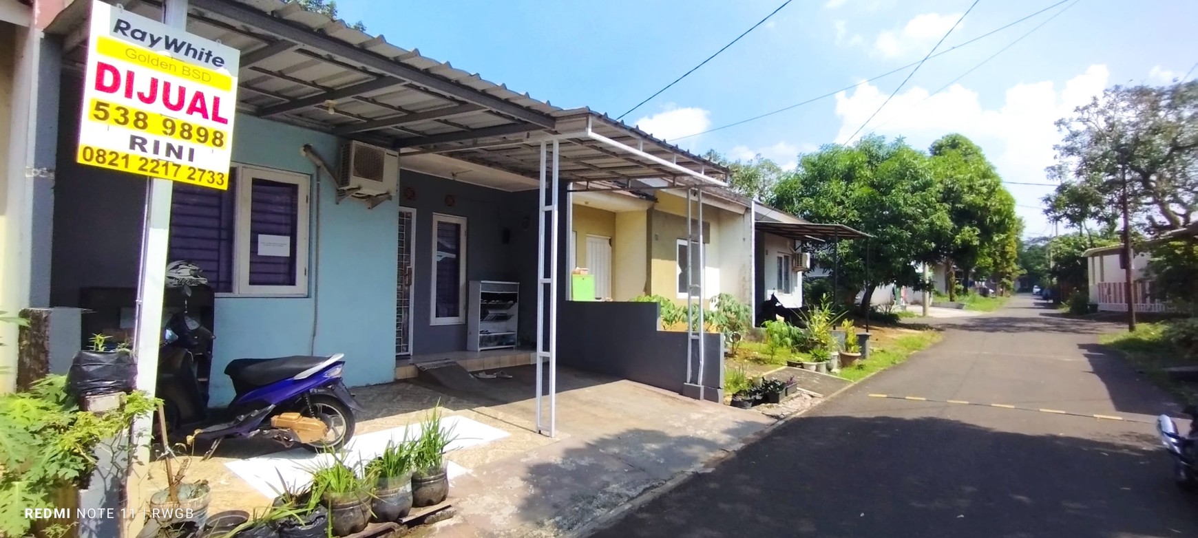 Dijual rumah murah hanya 450jt bale tirtawana rumpin bogor jawa barat