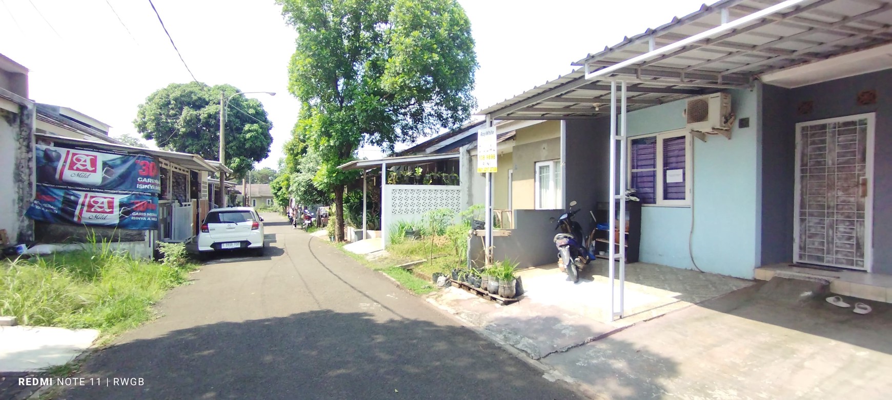 Dijual rumah murah hanya 450jt bale tirtawana rumpin bogor jawa barat