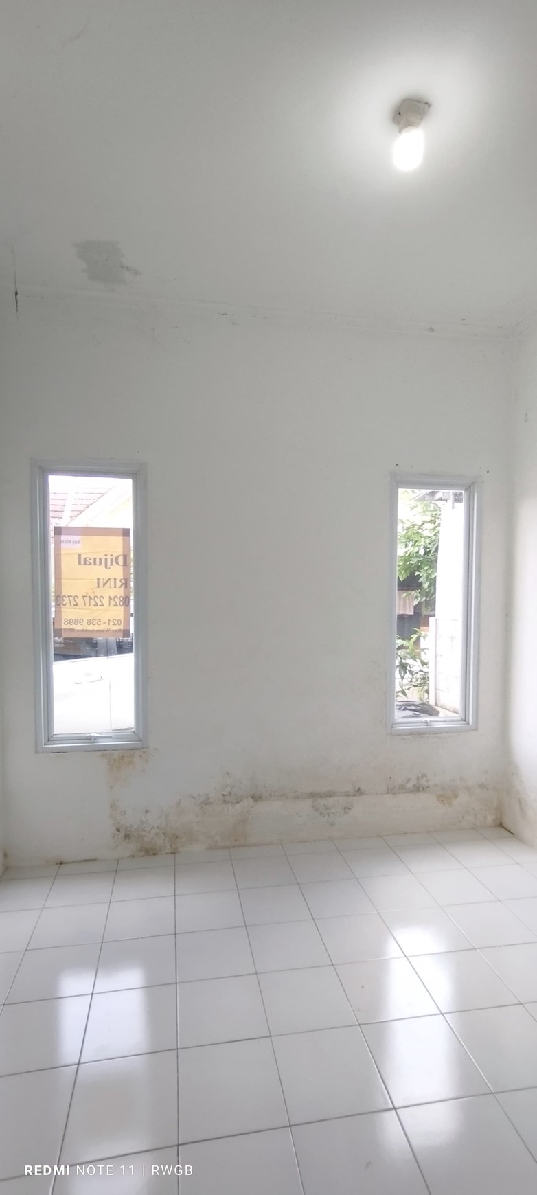 Dijual rumah murah hanya 450jt bale tirtawana rumpin bogor jawa barat