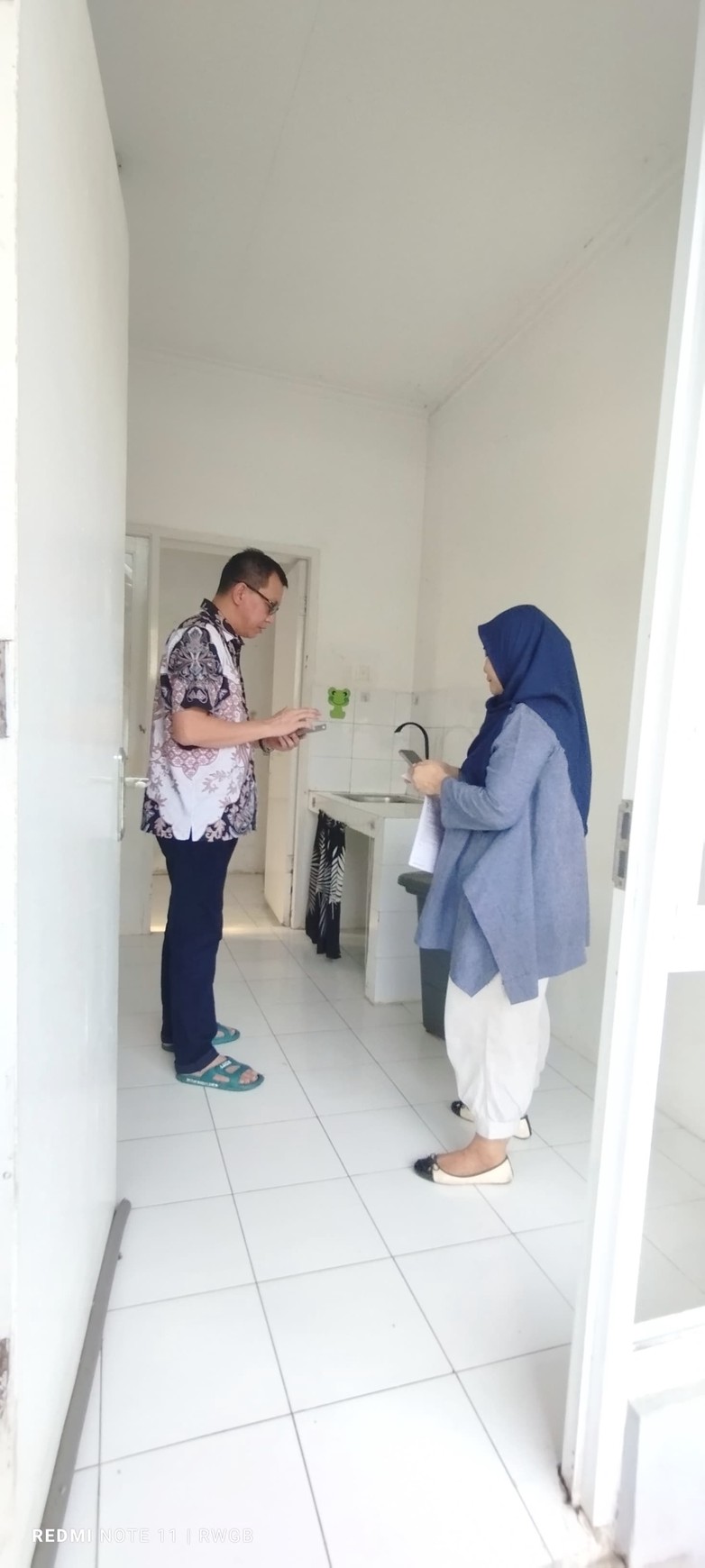 Dijual rumah murah hanya 450jt bale tirtawana rumpin bogor jawa barat