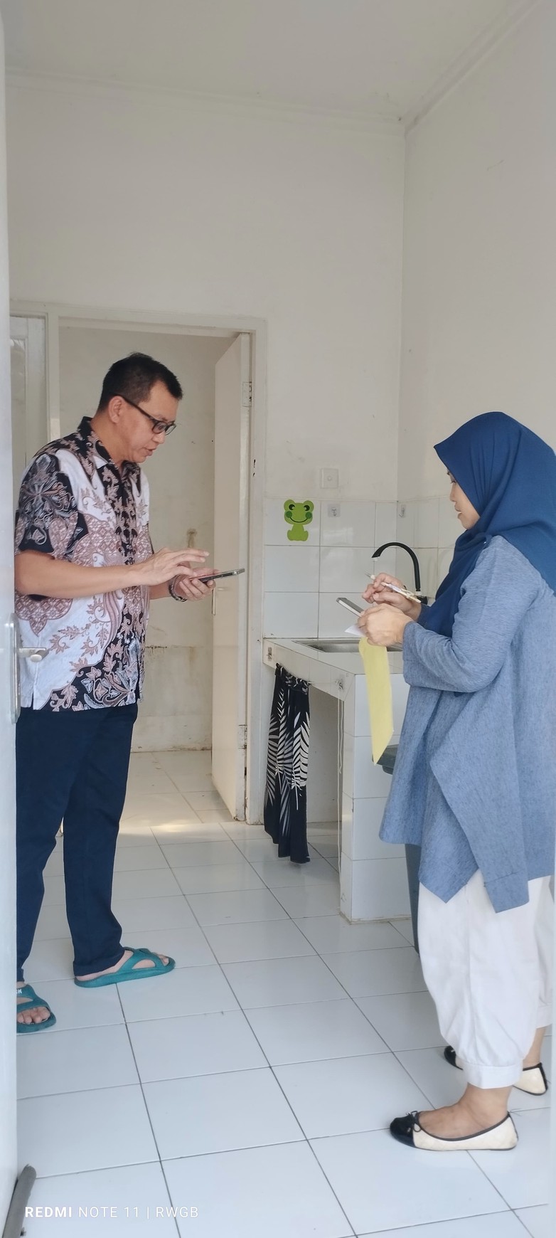 Dijual rumah murah hanya 450jt bale tirtawana rumpin bogor jawa barat