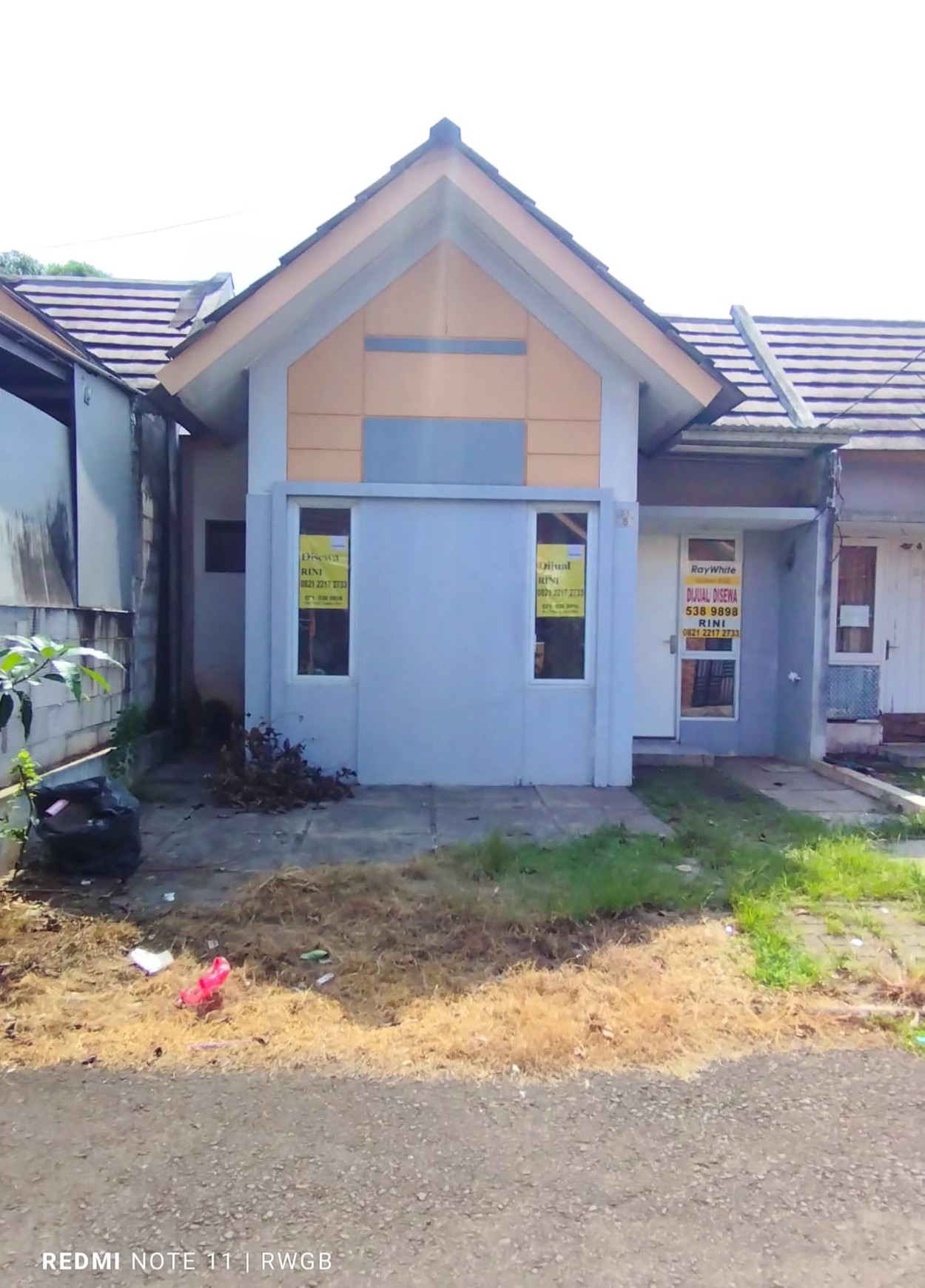 Dijual rumah murah hanya 450jt bale tirtawana rumpin bogor jawa barat