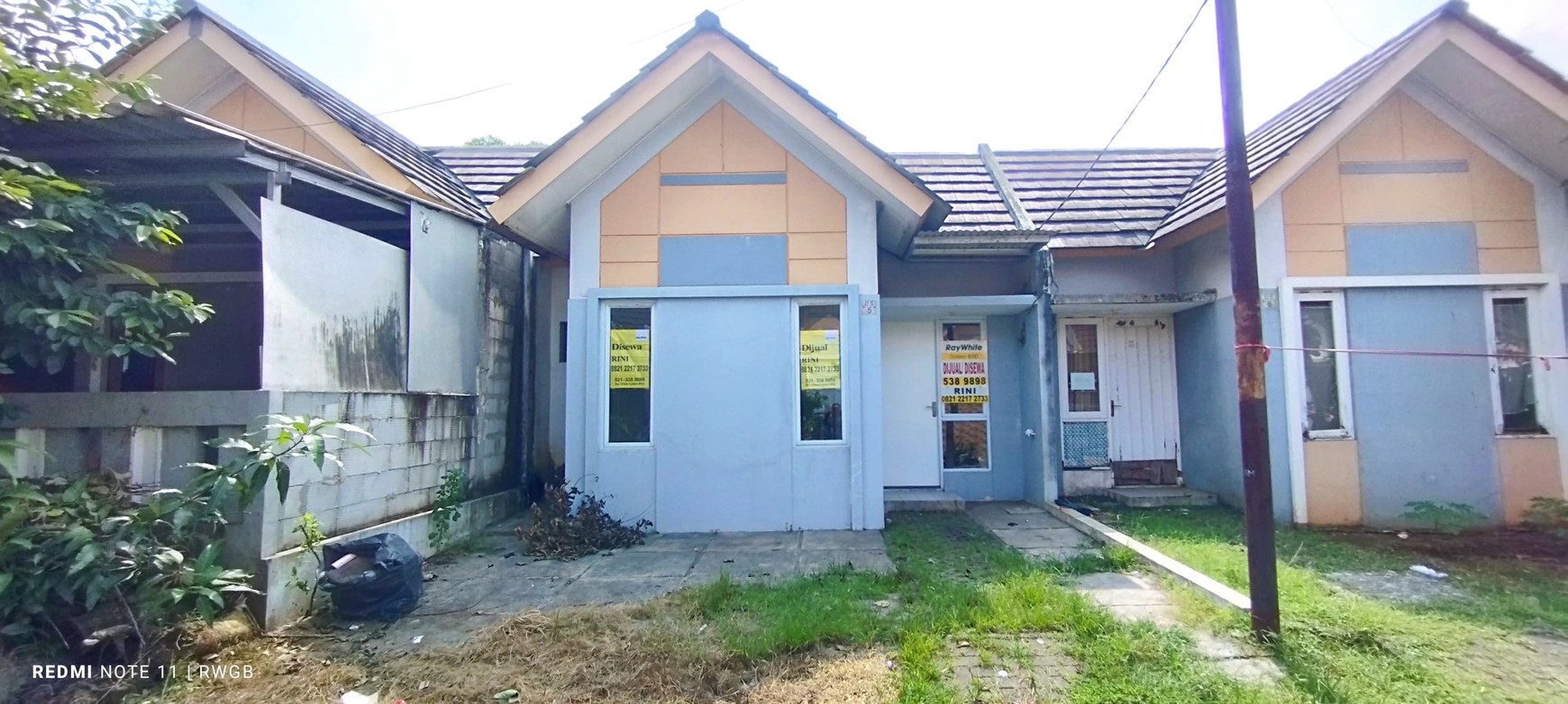 Dijual rumah murah hanya 450jt bale tirtawana rumpin bogor jawa barat