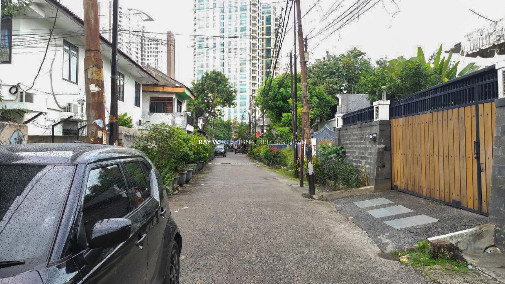 Rumah Strategis di Jalan Makmur Raya Menteng Atas Setiabudi