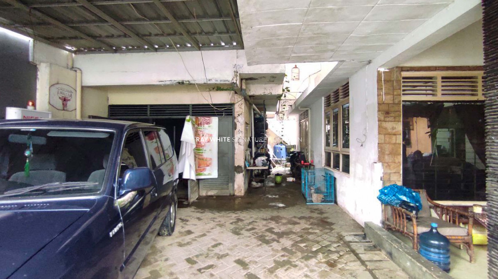 Rumah Strategis di Jalan Makmur Raya Menteng Atas Setiabudi