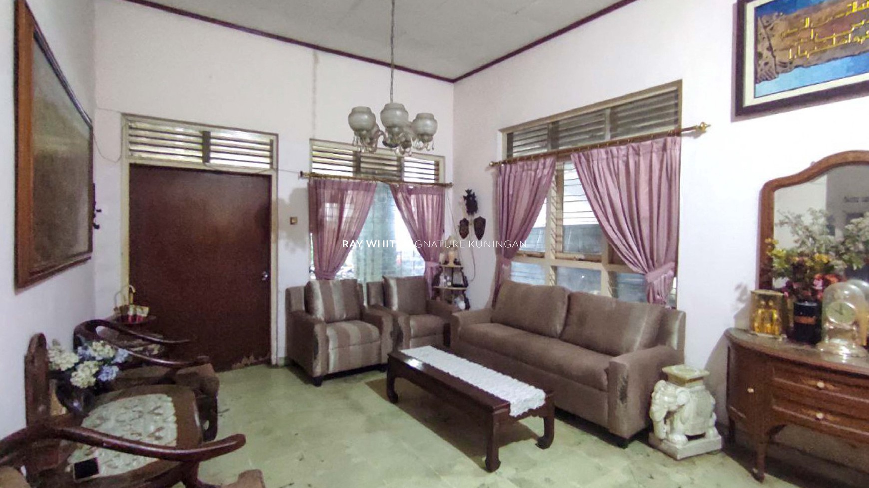 Rumah Strategis di Jalan Makmur Raya Menteng Atas Setiabudi