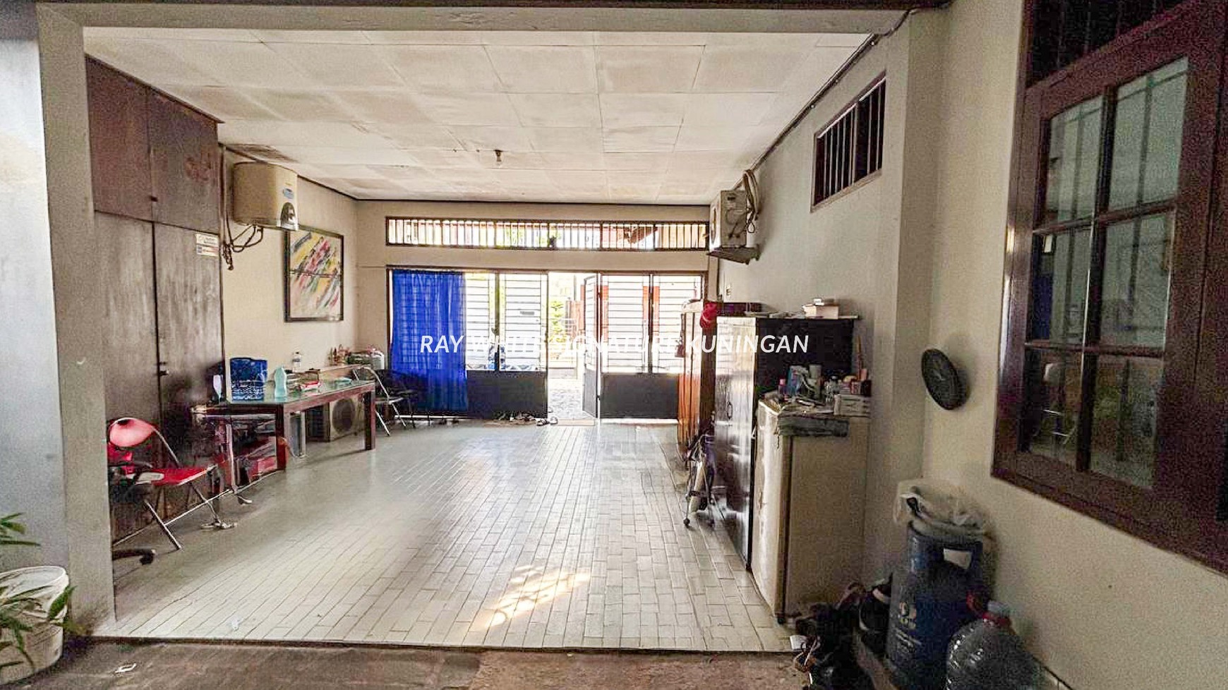 Dijual Rumah 2 Kavling di Bintaro Jaya Sektor 1
