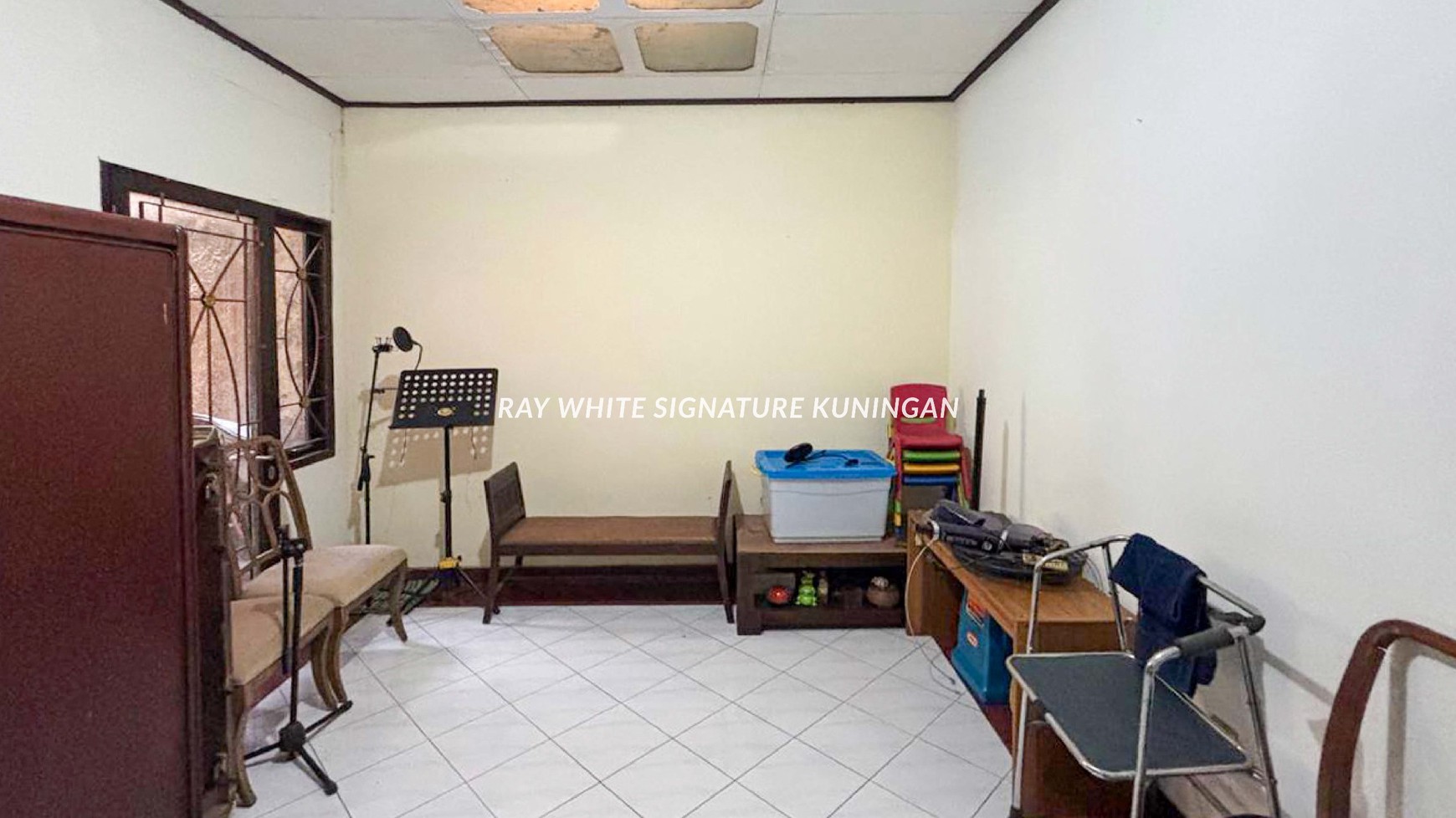 Dijual Rumah 2 Kavling di Bintaro Jaya Sektor 1