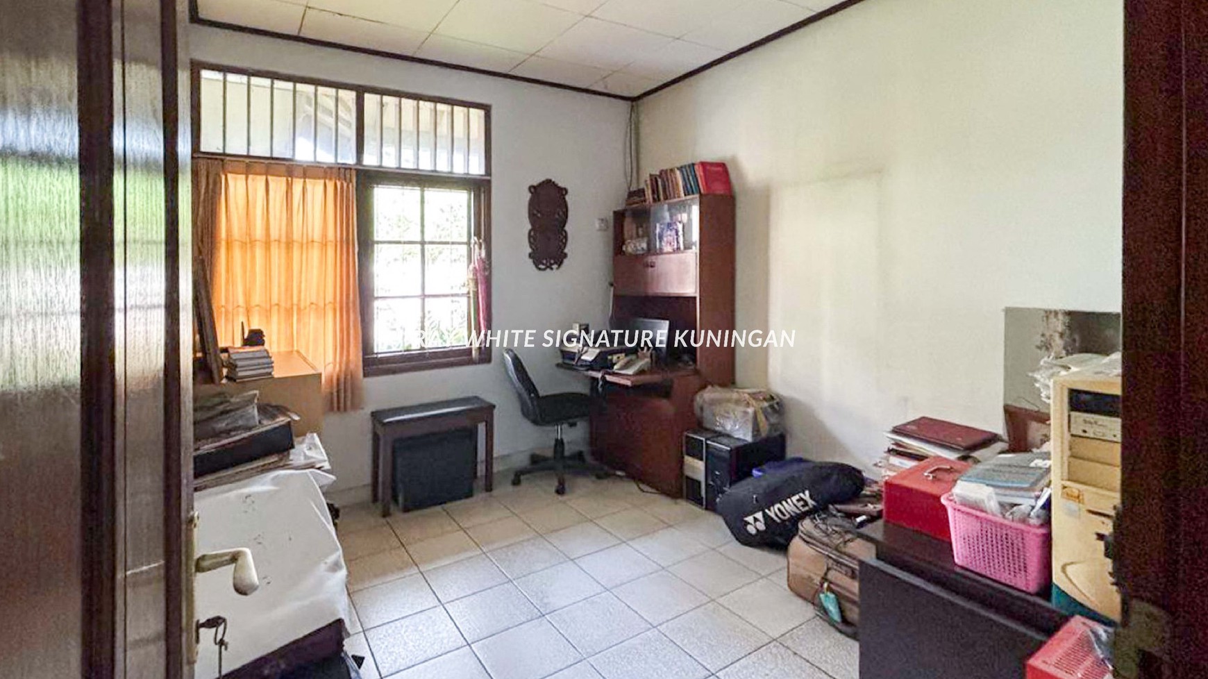 Dijual Rumah 2 Kavling di Bintaro Jaya Sektor 1